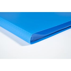 EXACOMPTA Protège-documents, A4, PP, 20 pochettes, bleu  - 55081