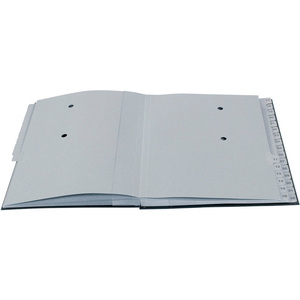 EXACOMPTA Trieur Ordonator, 1-32, A4, 32 compartiments, noir