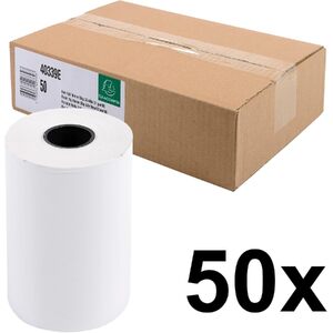 EXACOMPTA Bobines thermiques pour caisses, 57 mm x 18 m  - 27200