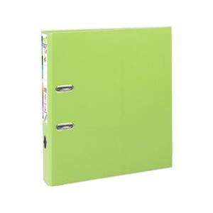 EXACOMPTA Classeur à levier PP Premium, A4, 50 mm, vert anis  - 56649