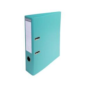 EXACOMPTA Classeur à levier PVC Premium, A4, vert clair  - 54095