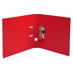 EXACOMPTA Classeur à levier PP Premium, A4, 50 mm, rouge  - 56638