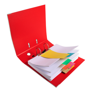 EXACOMPTA Fiches intercalaires trapézoïdales, carton,assorti