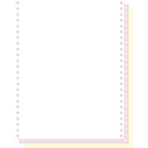 EXACOMPTA Papier listing, 240 mm x 12' (30,48 cm)