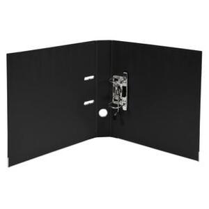 EXACOMPTA Classeur à levier PP Premium, A4, 50 mm, noir  - 56636