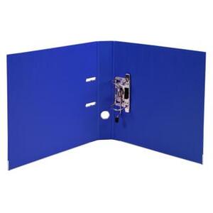 EXACOMPTA Classeur à levier PP Premium, A4, 50 mm,bleu foncé  - 56641