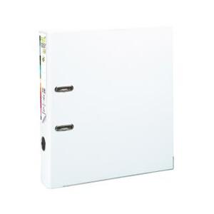 EXACOMPTA Classeur à levier PP Premium, A4, 50 mm, blanc  - 56651