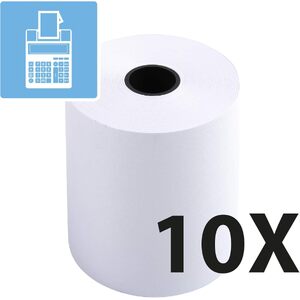 EXACOMPTA Bobine pour caisses, 57 mm x 20 m x 12 mm