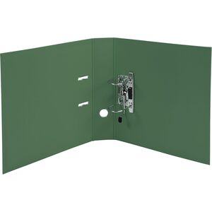 EXACOMPTA Classeur à levier PVC Premium, A4,70 mm,vert foncé  - 55943