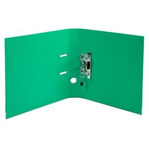 EXACOMPTA Classeur à levier PP Premium, A4, 50 mm, vert