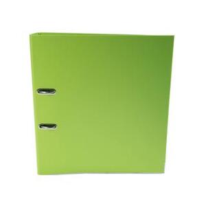 EXACOMPTA Classeur à levier PP Premium, A4, 80 mm, vert anis