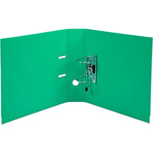 EXACOMPTA Classeur à levier PP Premium, A4, 80 mm, vert