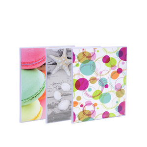 EXACOMPTA Album à pochettes Fantaisie, 175 x 230 mm