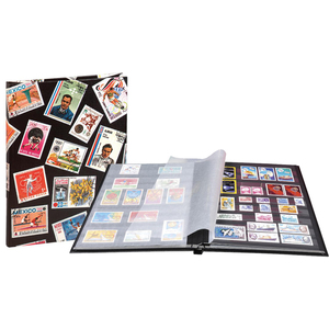 EXACOMPTA Album de timbres Sport, 225 x 305 mm