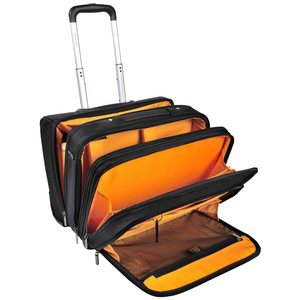 EXACOMPTA Trolley pour ordinateur EXATROLLEY, polyester