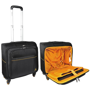 EXACOMPTA Trolley pour ordinateur portable EXACTIVE, noir