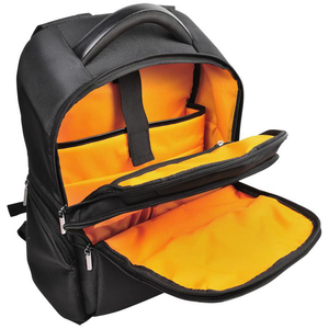 EXACOMPTA Sac à dos EXACTIVE, polyester, noir