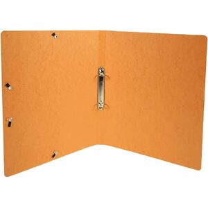 EXACOMPTA Classeur à anneaux Iderama, 2 anneaux, A4, orange