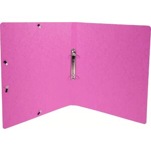 EXACOMPTA Classeur à anneaux Iderama, 2 anneaux, A4, rose