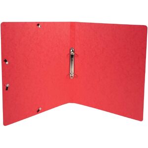 EXACOMPTA Classeur à anneaux Iderama, 2 anneaux, A4, rouge