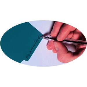 EXACOMPTA Intercalaires en plastique, uni, A4, 12 touches