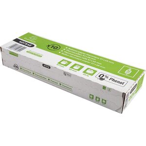 EXACOMPTA Bobine thermique pour carte bancaire, 57 mm x 24 m