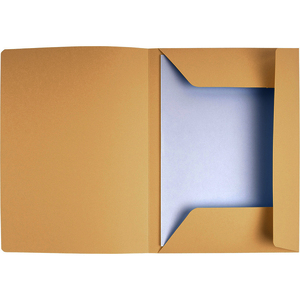 EXACOMPTA Chemise imprimée SUPER, A4, beige