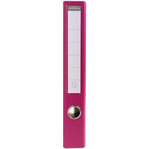 EXACOMPTA Classeur à levier PVC Premium, A4, 50 mm, fuchsia