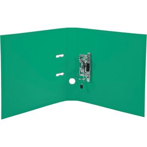 EXACOMPTA Classeur à levier PVC Premium, A4, 50 mm, vert