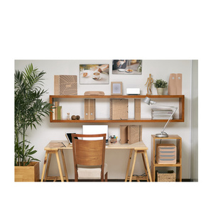 EXACOMPTA Classeur à anneaux Eterneco, A4, 4 anneaux,naturel