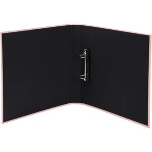 EXACOMPTA Classeur Aquarel, 2 anneaux, corail