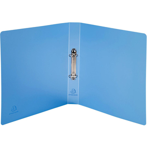 EXACOMPTA Classeur Chromaline, 2 anneaux, A4, assorti