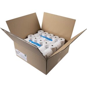 EXACOMPTA Bobines thermiques pour caisses, 80 mm x 80 m