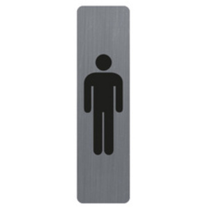 EXACOMPTA Plaque de signalisation 'Dame'
