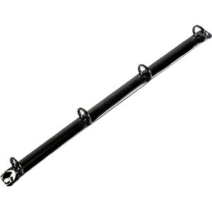 EXACOMPTA Classeur souple, PP, 4 anneaux, A4, blanc