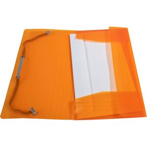 EXACOMPTA Chemise à élastique Iderama, PP, 235 x 120 mm