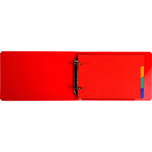 EXACOMPTA Intercalaires en carton, 148 x 210 mm, 4 touches