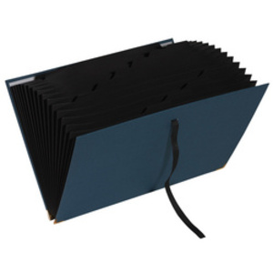 EXACOMPTA Trieur extensible Office by Me, noir