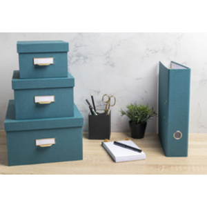 EXACOMPTA Classeur à levier Office by Me, A4, 80 mm, beige