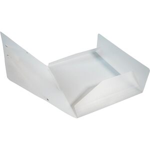 EXACOMPTA Chemise à élastiques Chromaline, A4, transparent