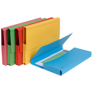 EXACOMPTA Pochette document FOREVER, A4, vert vif