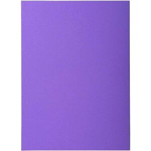 EXACOMPTA Sous-chemises SUPER 60, A4, 60 g/m2, lilas