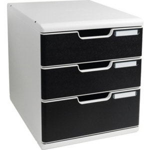 EXACOMPTA Module de classement MODULO A4, 10 tiroirs