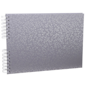 EXACOMPTA Album photo à spirale AutentiK, 290 x 320 mm