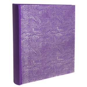 EXACOMPTA Album photo Japan, 290 x 320 mm, bleu