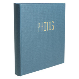 EXACOMPTA Album photo Office by Me, 290 x 320 mm, beige