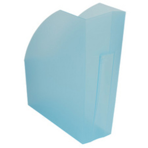 EXACOMPTA Porte-revues THE MAGAZINE, A4+, noir