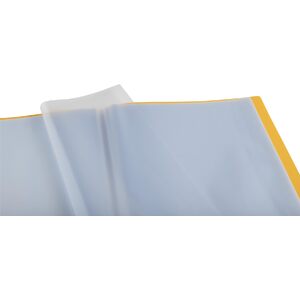 EXACOMPTA Protège-documents, A4, PP, 30 pochettes, jaune