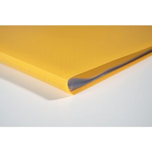 EXACOMPTA Protège-documents, A4, PP, 60 pochettes, jaune