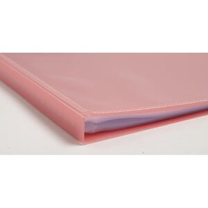 EXACOMPTA Protège-documents, A4, PP, 40 pochettes, assorti